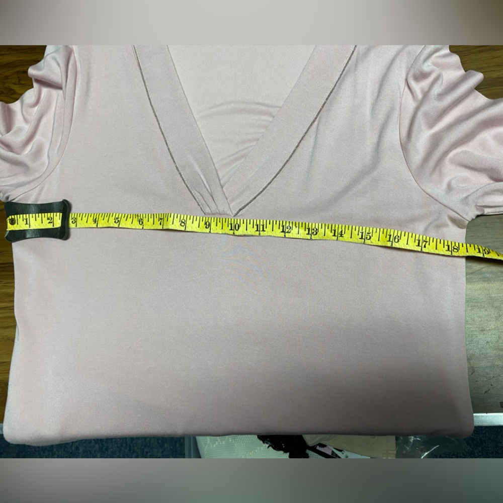 WHBM pullover Top - Picture 6 of 8